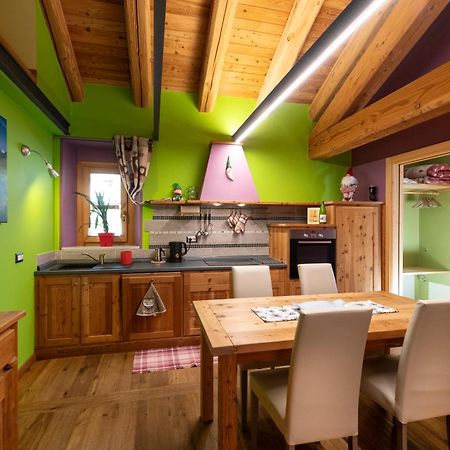 Agriturismo Gli Elfi Aosta Exterior foto